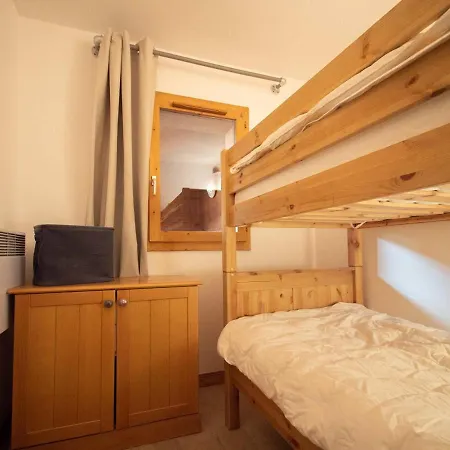 Duplex Renove 4 Pieces, 6 Pers., 2 Balcons, Casier A Skis, Menage Inclus - Fr-1-291-791 Valmorel