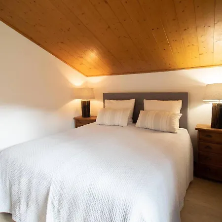 Duplex Renove 4 Pieces, 6 Pers., 2 Balcons, Casier A Skis, Menage Inclus - Fr-1-291-791 Apartment