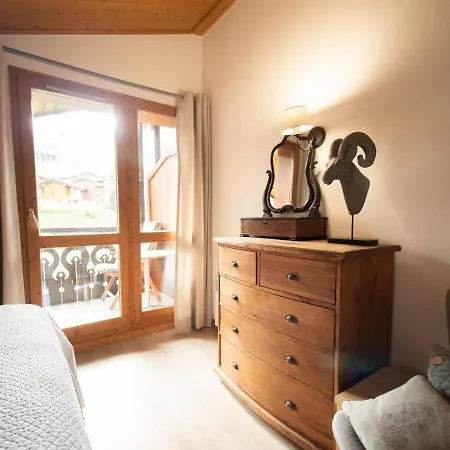Duplex Renove 4 Pieces, 6 Pers., 2 Balcons, Casier A Skis, Menage Inclus - Fr-1-291-791 * Valmorel